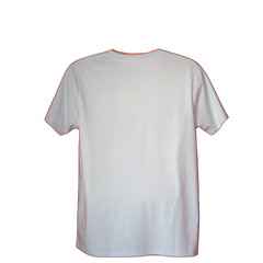 JOOV Tshirt: AquaMarine + Neon Pink