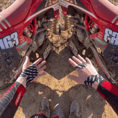 Palm Protectors (x10 pairs)