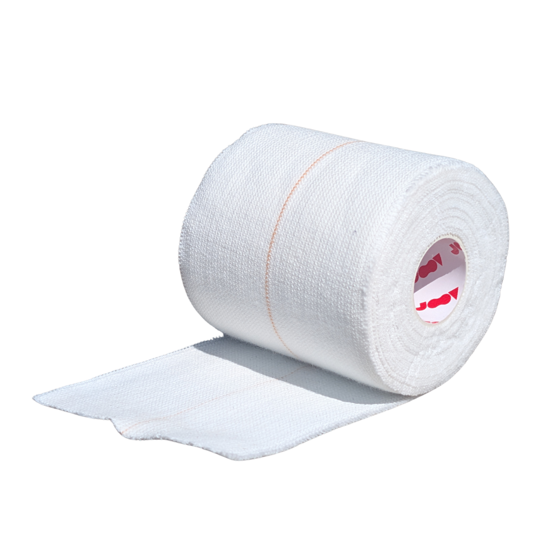 EAB Tape (White) - 7.5cm × 7.5m