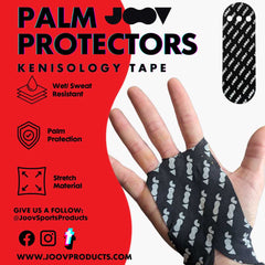 Palm Protectors (x10 pairs)