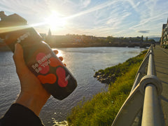 Joov Water Bottle 'Be Better, Be You'