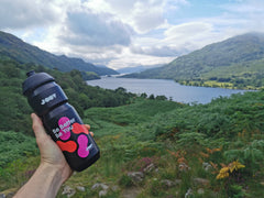 Joov Water Bottle 'Be Better, Be You'