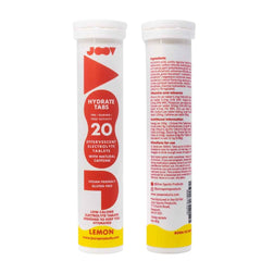 Joov Hydrate Tabs: Lemon