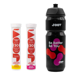 Hydrate Tabs BUNDLE + Drinks Bottle