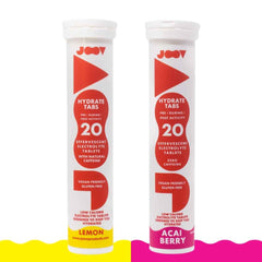 Hydrate Tabs BUNDLE + Drinks Bottle