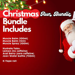 Christmas Gift Set: 'Run Bundle'