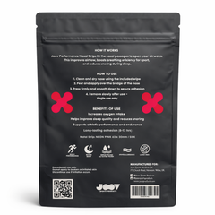 Performance Nasal Strips