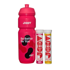 Hydrate Tabs BUNDLE + Drinks Bottle