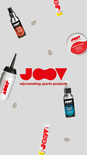 Joov Rejuvenating Sports Products